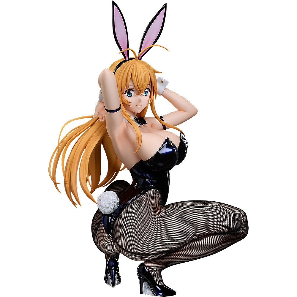 【予約安心出荷】[FIG] B-Style 孫策伯符(そんさくはくふ) バニーVer. 2nd 真・一騎当千 1/4 完成品 フィギュア FREEing(フリーイング)(2026年8月)