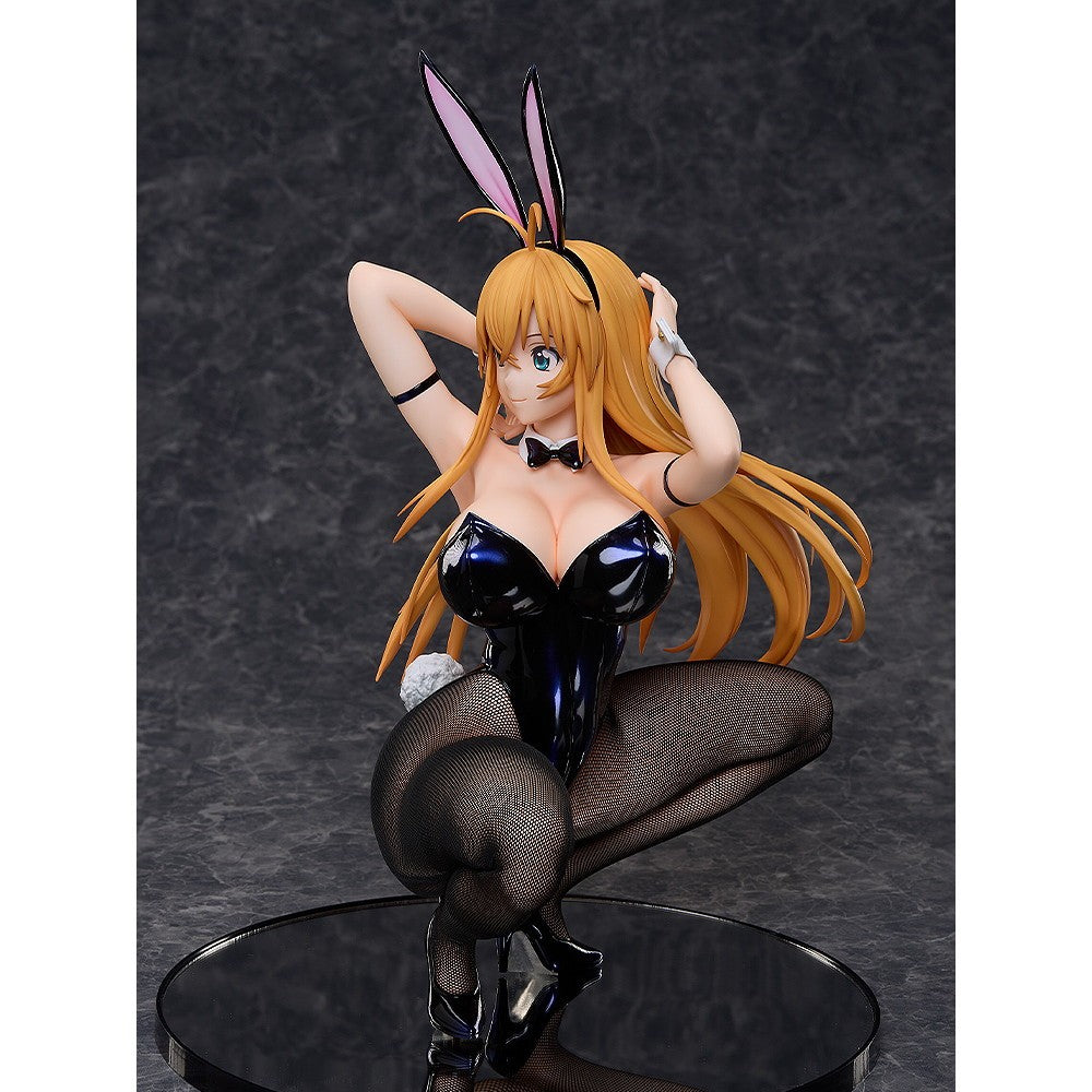 【予約安心出荷】[FIG] B-Style 孫策伯符(そんさくはくふ) バニーVer. 2nd 真・一騎当千 1/4 完成品 フィギュア FREEing(フリーイング)(2026年8月)