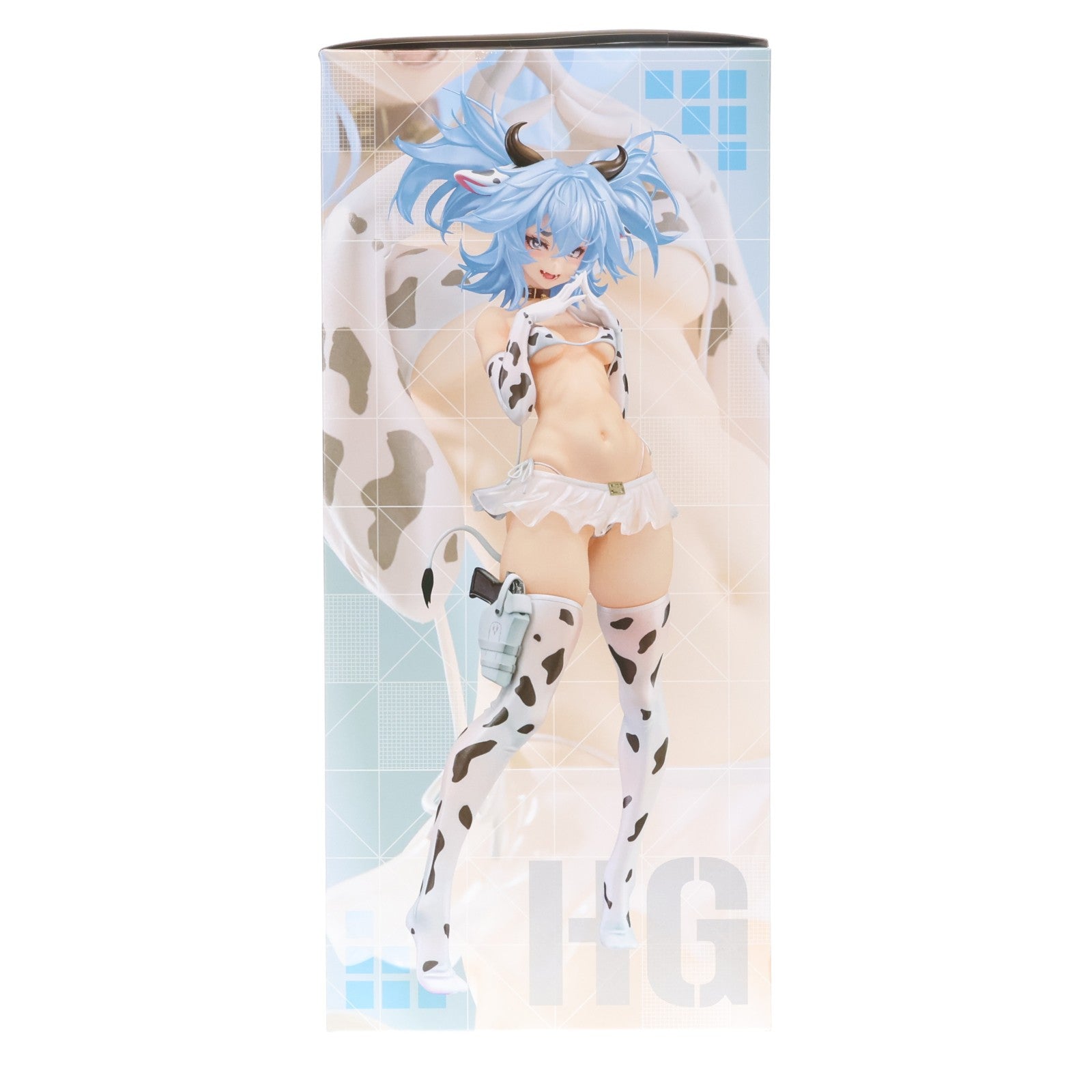 【中古即納】[FIG] PA-15 牛ビキニVer. ドールズフロントライン 1/6 完成品 フィギュア 一部店舗&オンラインショップ限定 Phat!(ファット・カンパニー)(20251227)