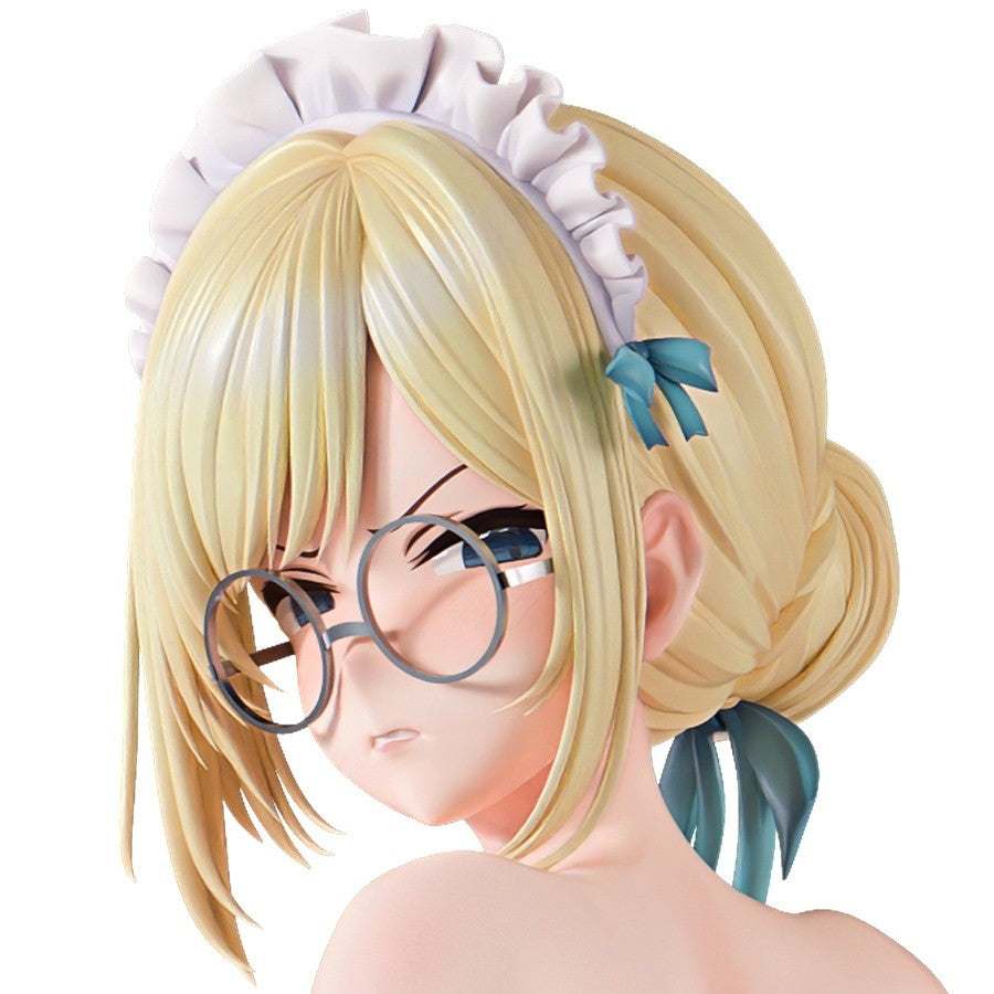 【予約安心出荷】[FIG] 肉感少女 不機嫌メイドのティーサービス フレデリカ 1/6 完成品 フィギュア インサイト(2026年8月)