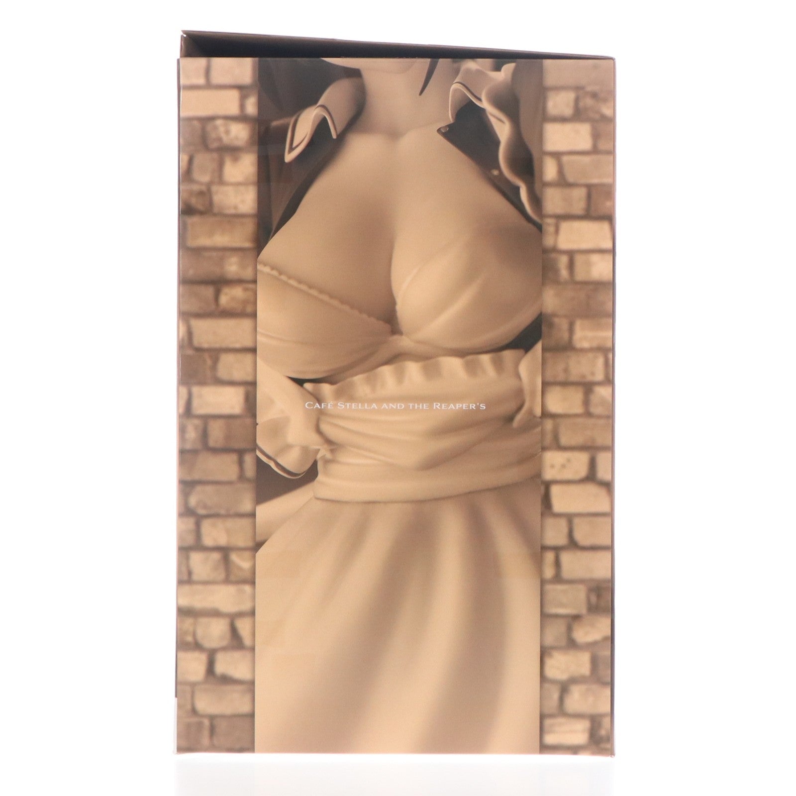【中古即納】[FIG] 缶バッチ無し 笑顔パーツ付属 四季ナツメ(しきなつめ) あみあみ限定版 喫茶ステラと死神の蝶 1/7 完成品 フィギュア アリスグリント(20251220)