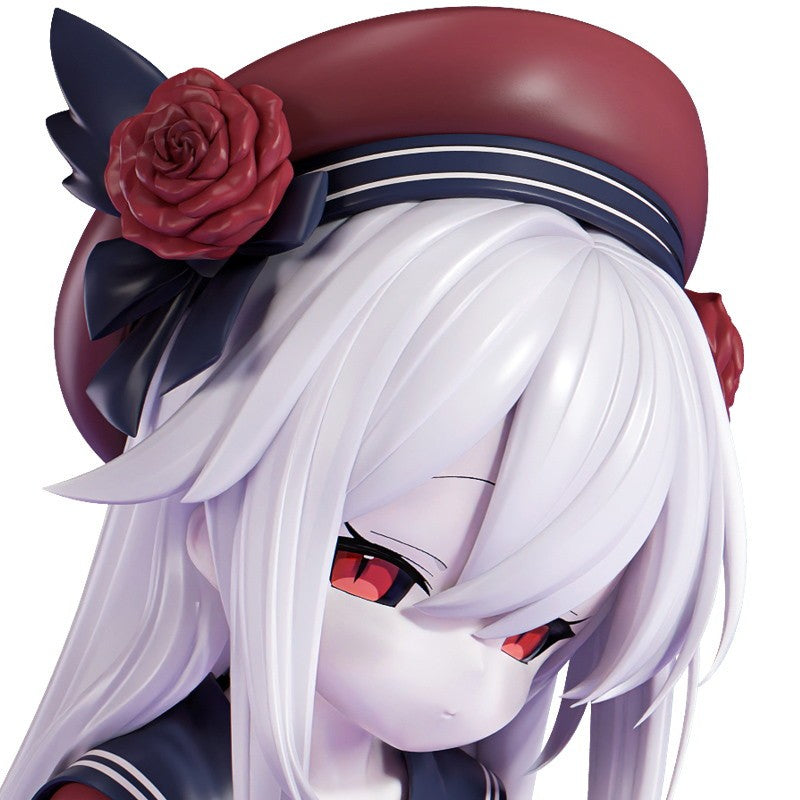 【予約安心出荷】[FIG] 抹茶さま「nullちゃん」おすわりver.(ぬるちゃん) 1/5 完成品 フィギュア インサイト(2026年11月)