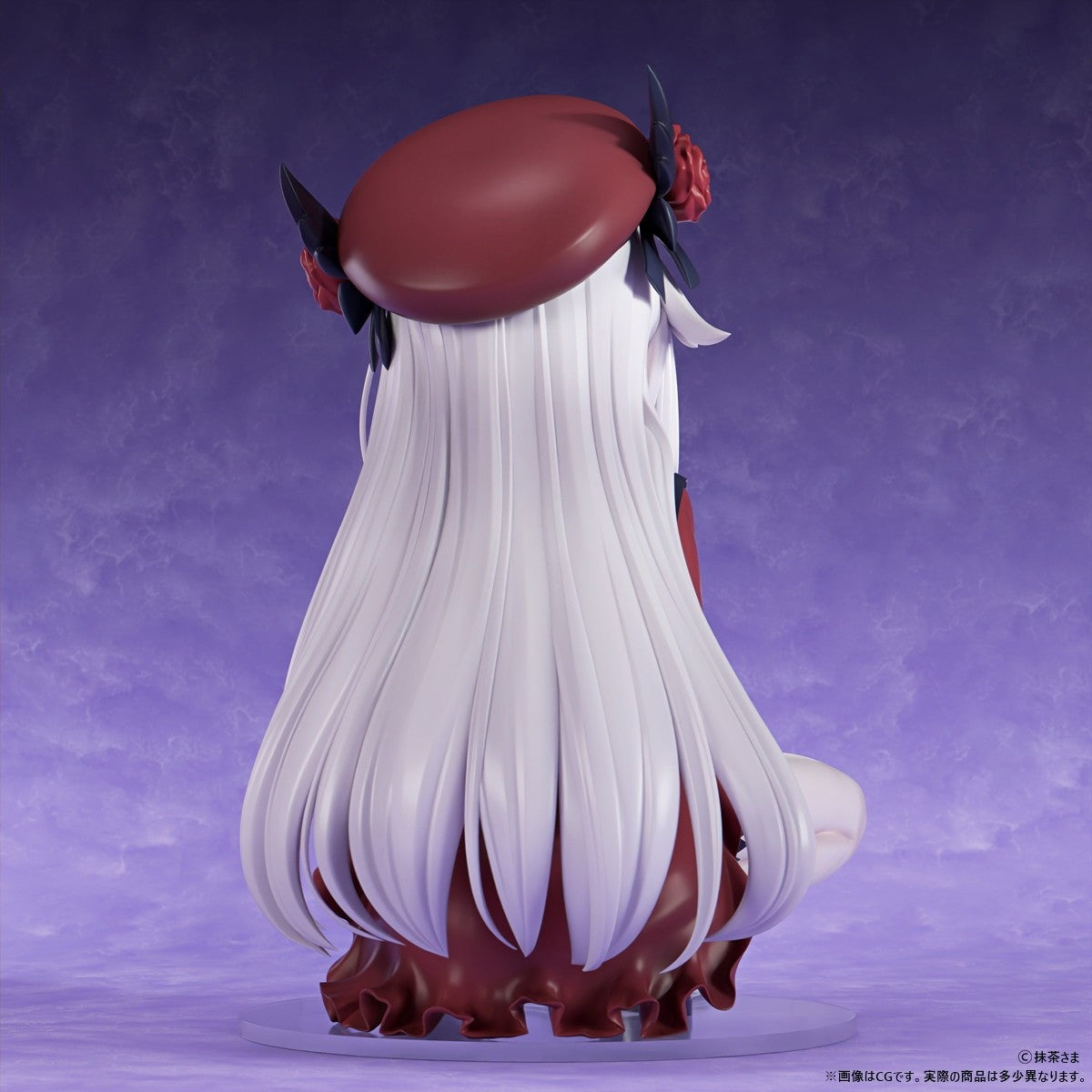 【予約安心出荷】[FIG] 抹茶さま「nullちゃん」おすわりver.(ぬるちゃん) 1/5 完成品 フィギュア インサイト(2026年11月)