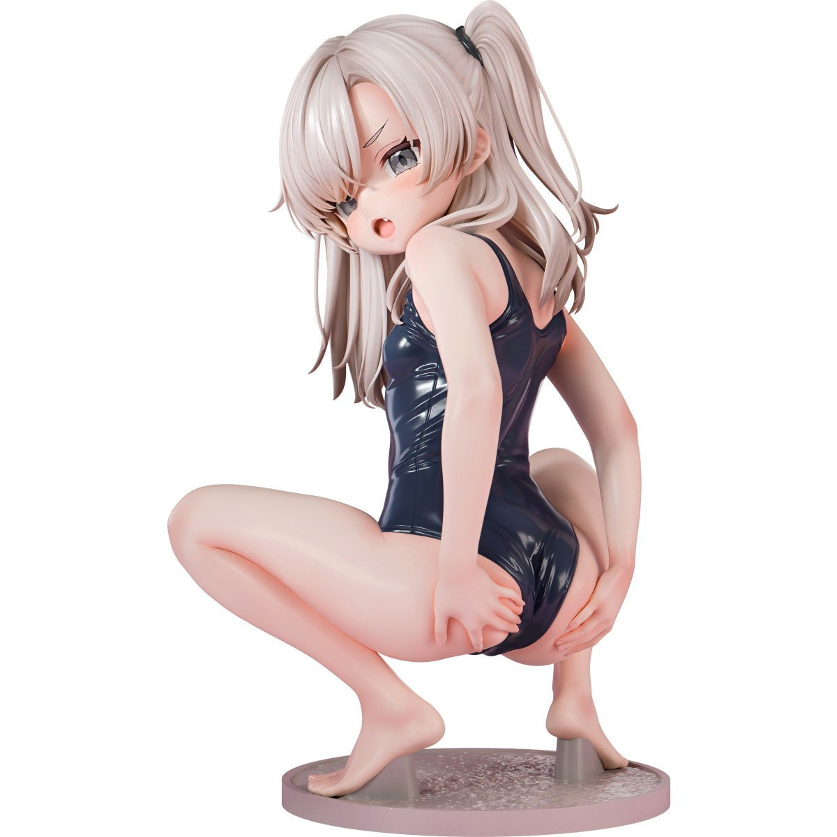 【予約安心出荷】[FIG] スク水ギャル 若山ひより(わかやまひより) 1/5 完成品 フィギュア B´full FOTS JAPAN(ビーフルフォトスジャパン)(2026年9月)