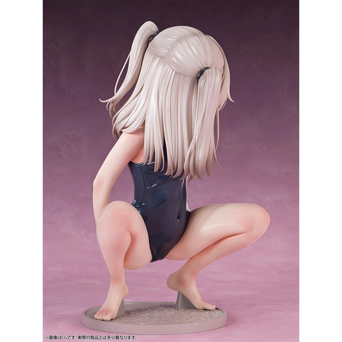 【予約安心出荷】[FIG] スク水ギャル 若山ひより(わかやまひより) 1/5 完成品 フィギュア B´full FOTS JAPAN(ビーフルフォトスジャパン)(2026年9月)