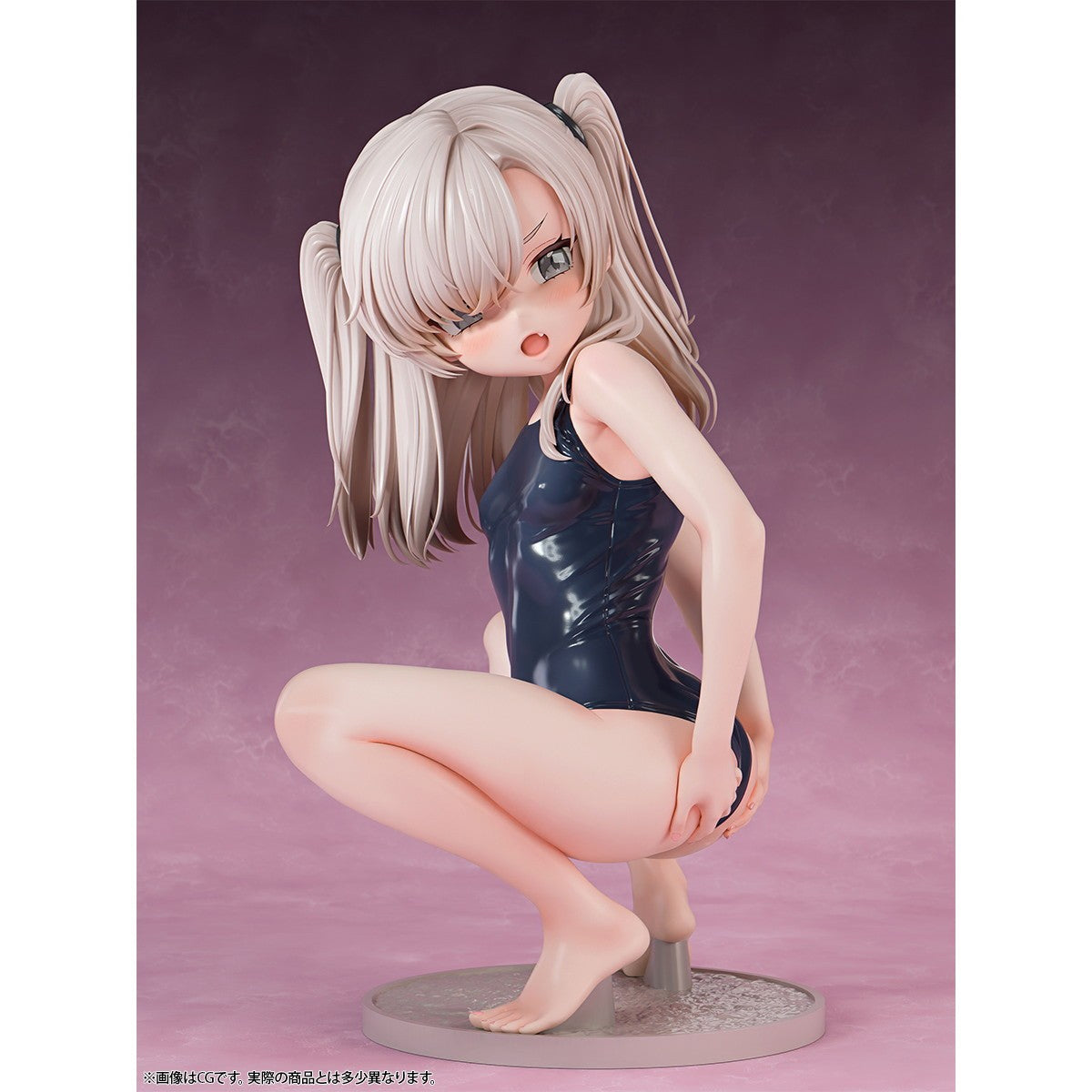 【予約安心出荷】[FIG] スク水ギャル 若山ひより(わかやまひより) 1/5 完成品 フィギュア B´full FOTS JAPAN(ビーフルフォトスジャパン)(2026年9月)