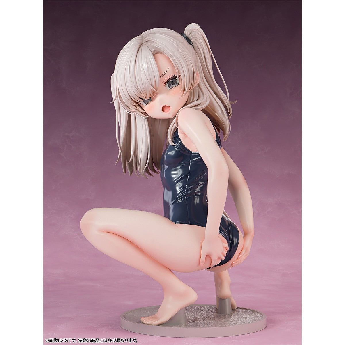 【予約安心出荷】[FIG] スク水ギャル 若山ひより(わかやまひより) 1/5 完成品 フィギュア B´full FOTS JAPAN(ビーフルフォトスジャパン)(2026年9月)