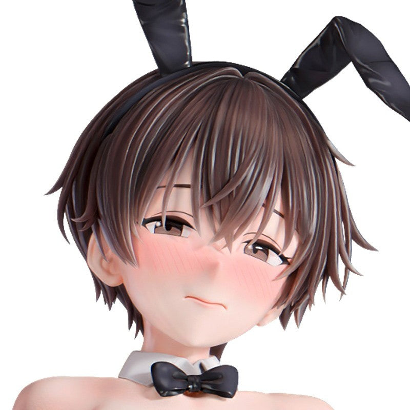【予約安心出荷】[FIG] 肉感少女 プリンスガールのご奉仕バニー 風宮かなで(かぜみやかなで) 1/6 完成品 フィギュア インサイト(2026年9月)