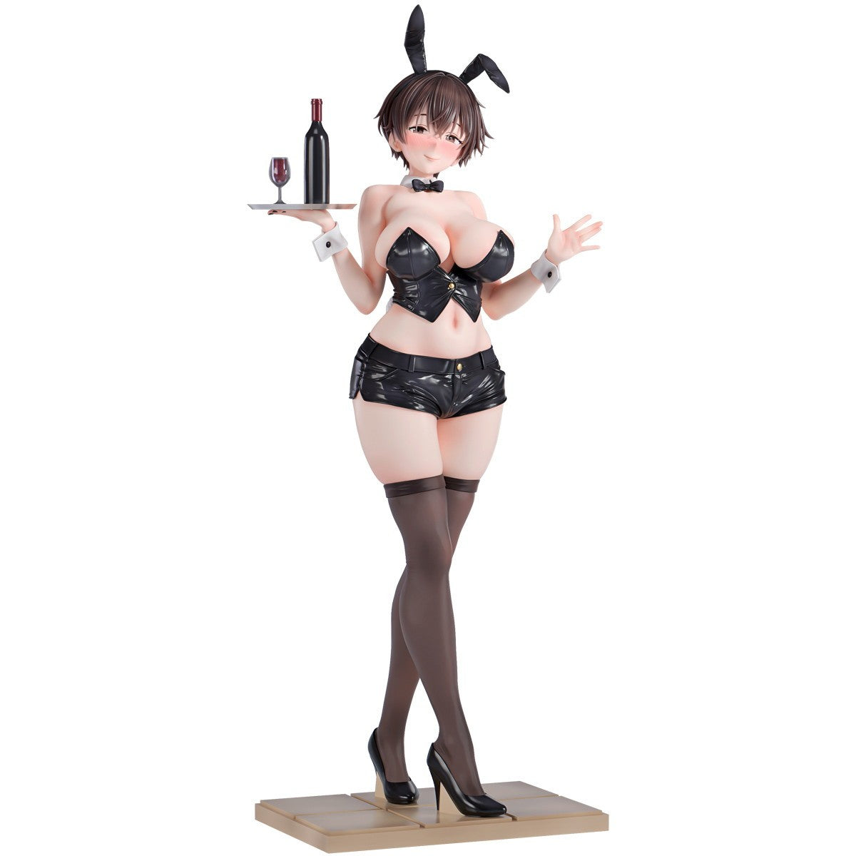 【予約安心出荷】[FIG] プリンスガールのおもてなしバニー 風宮かなで(かぜみやかなで) 1/6 完成品 フィギュア B´full FOTS JAPAN(ビーフルフォトスジャパン)(2026年9月)