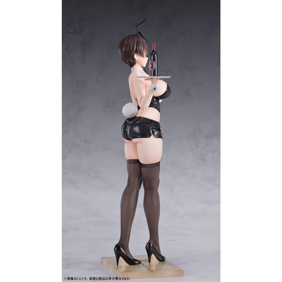 【予約安心出荷】[FIG] プリンスガールのおもてなしバニー 風宮かなで(かぜみやかなで) 1/6 完成品 フィギュア B´full FOTS JAPAN(ビーフルフォトスジャパン)(2026年9月)