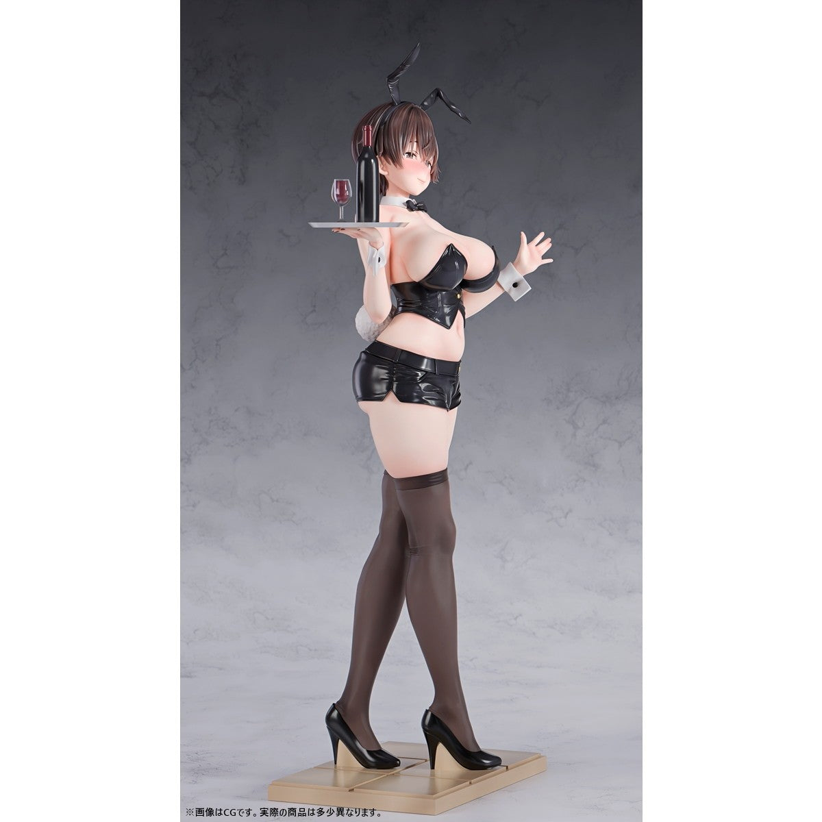 【予約安心出荷】[FIG] プリンスガールのおもてなしバニー 風宮かなで(かぜみやかなで) 1/6 完成品 フィギュア B´full FOTS JAPAN(ビーフルフォトスジャパン)(2026年9月)