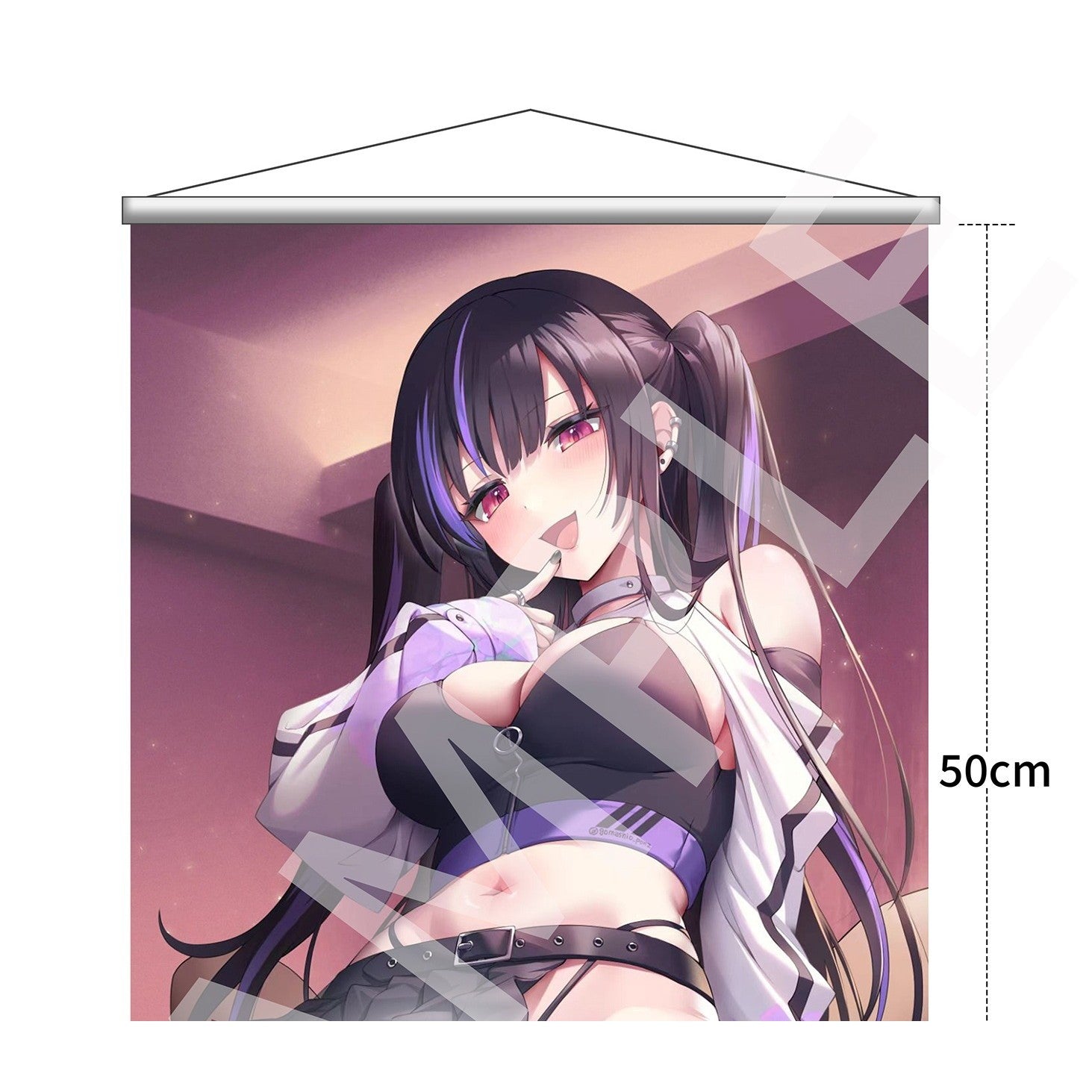 【予約安心出荷】[FIG] タペストリー付属 愛園ミカ ピギーバウンスVer. 豪華版 1/6 完成品 フィギュア Eclipse Feather(エクリプスフェザー)(2026年12月)