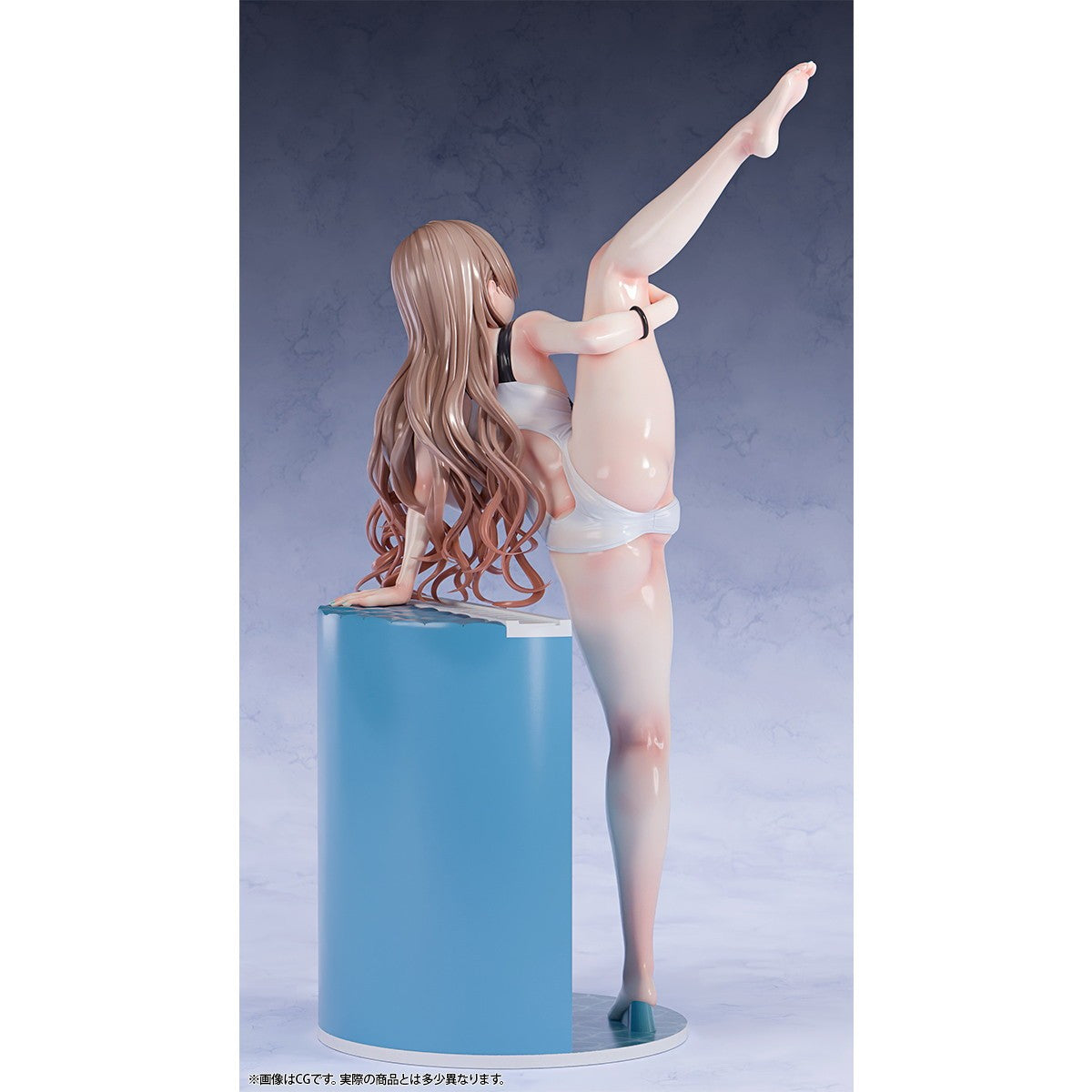 【予約安心出荷】[FIG] 巨乳人妻と秘密の水泳教室 ブラン 1/6 完成品 フィギュア B´full FOTS JAPAN(ビーフルフォトスジャパン)(2026年9月)