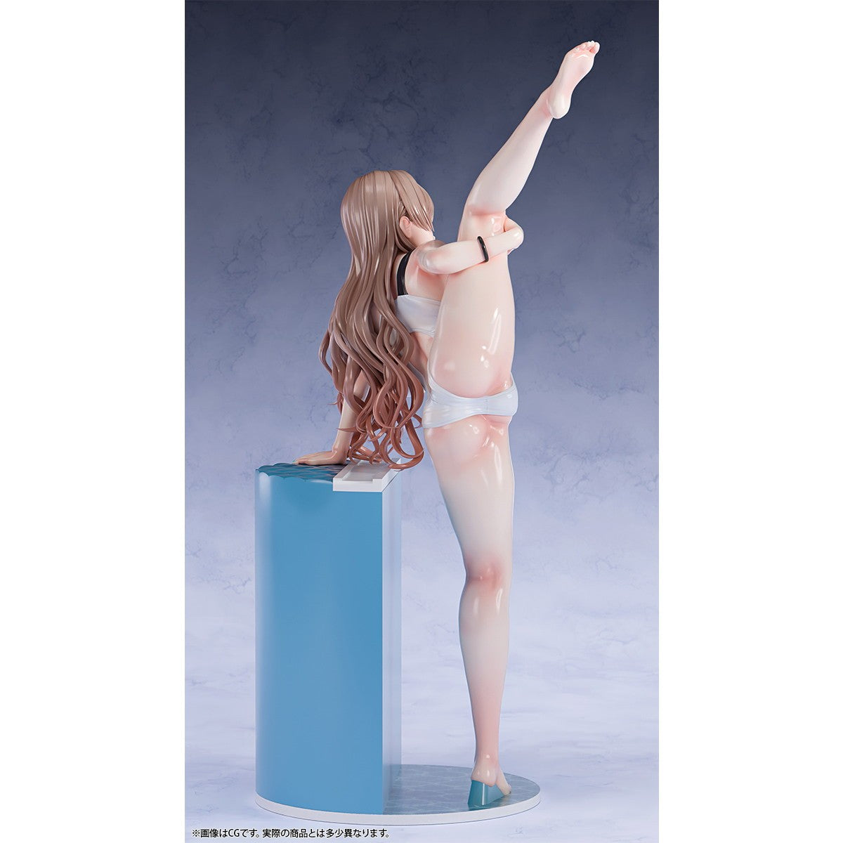 【予約安心出荷】[FIG] 巨乳人妻と秘密の水泳教室 ブラン 1/6 完成品 フィギュア B´full FOTS JAPAN(ビーフルフォトスジャパン)(2026年9月)