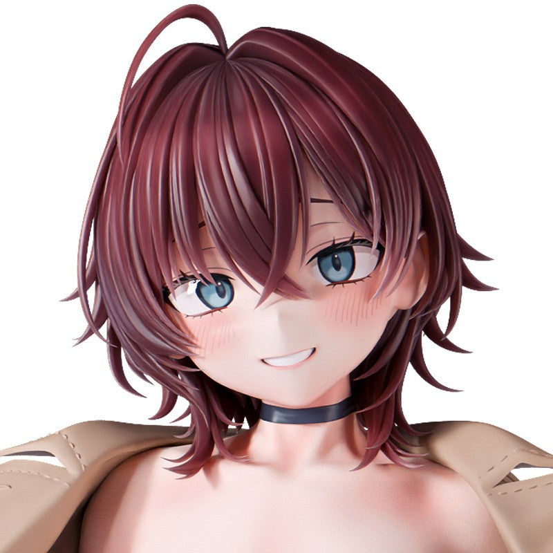 【予約安心出荷】[FIG] 肉感美少年 露出狂は近所の男の子 れおくん 1/6 完成品 フィギュア インサイト(2026年9月)