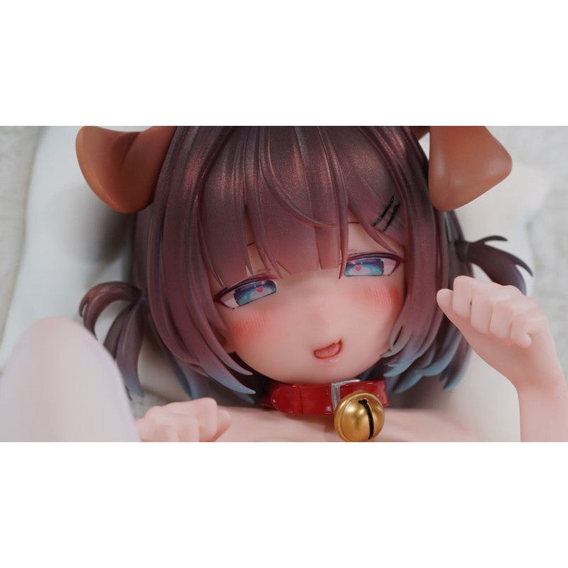 【予約安心出荷】[FIG] ほめてのポーズ Illustrated by こむぎ 1/6 完成品 フィギュア PURE(ピュア)(2027年5月)