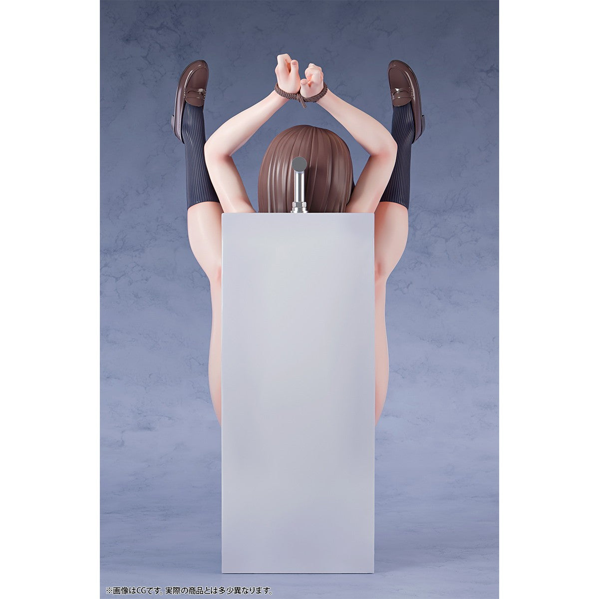 【予約安心出荷】[FIG] 肉感少女 性処理トイレの菅野さん(かんのさん) 1/5 完成品 フィギュア インサイト(2026年9月)