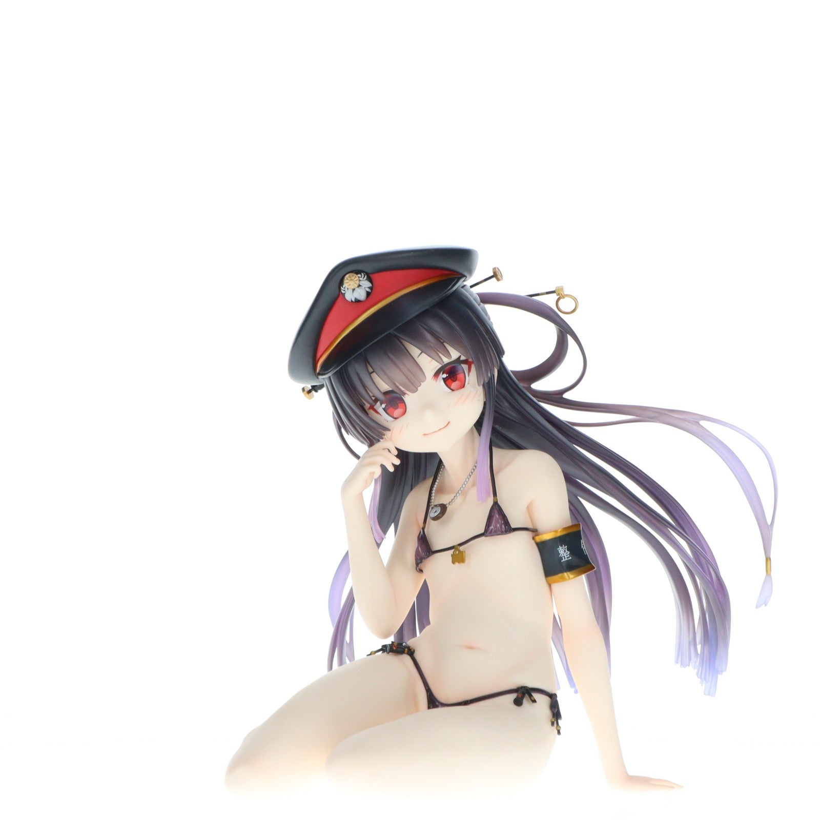 【中古即納】[FIG] ハチロク まいてつ Last Run!! 1/3 完成品 フィギュア Amazon&あみあみ&アニメイト限定 Phat!(ファット・カンパニー)(20260312)