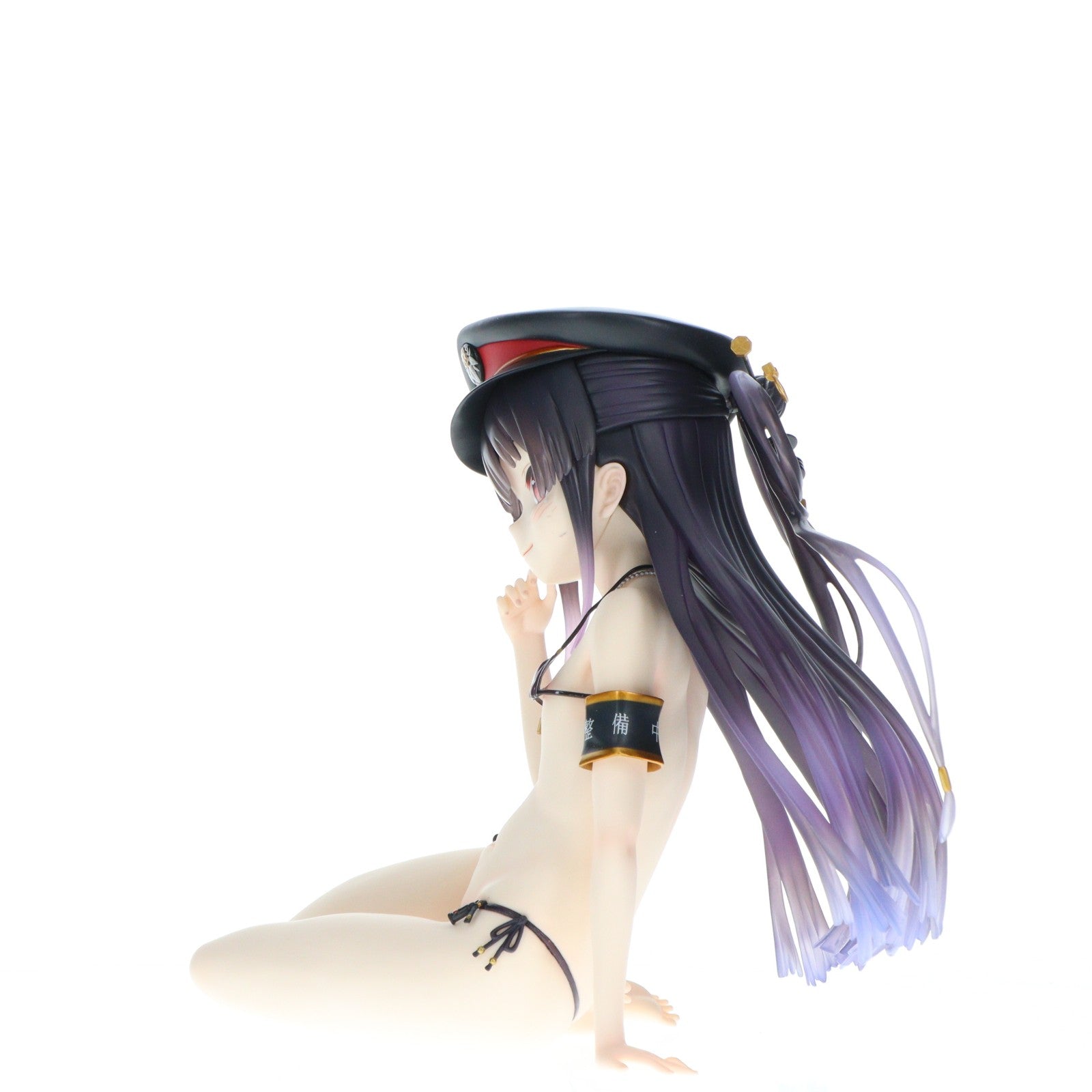 【中古即納】[FIG] ハチロク まいてつ Last Run!! 1/3 完成品 フィギュア Amazon&あみあみ&アニメイト限定 Phat!(ファット・カンパニー)(20260312)