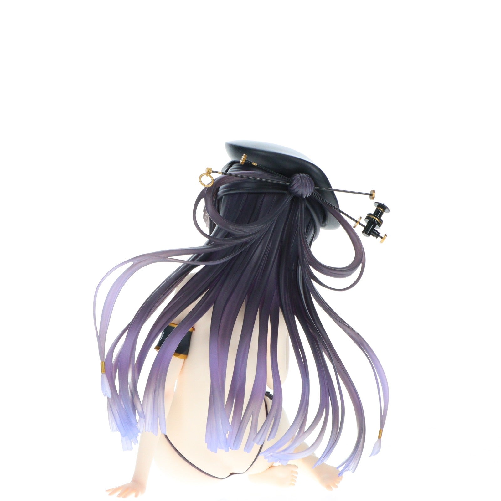 【中古即納】[FIG] ハチロク まいてつ Last Run!! 1/3 完成品 フィギュア Amazon&あみあみ&アニメイト限定 Phat!(ファット・カンパニー)(20260312)