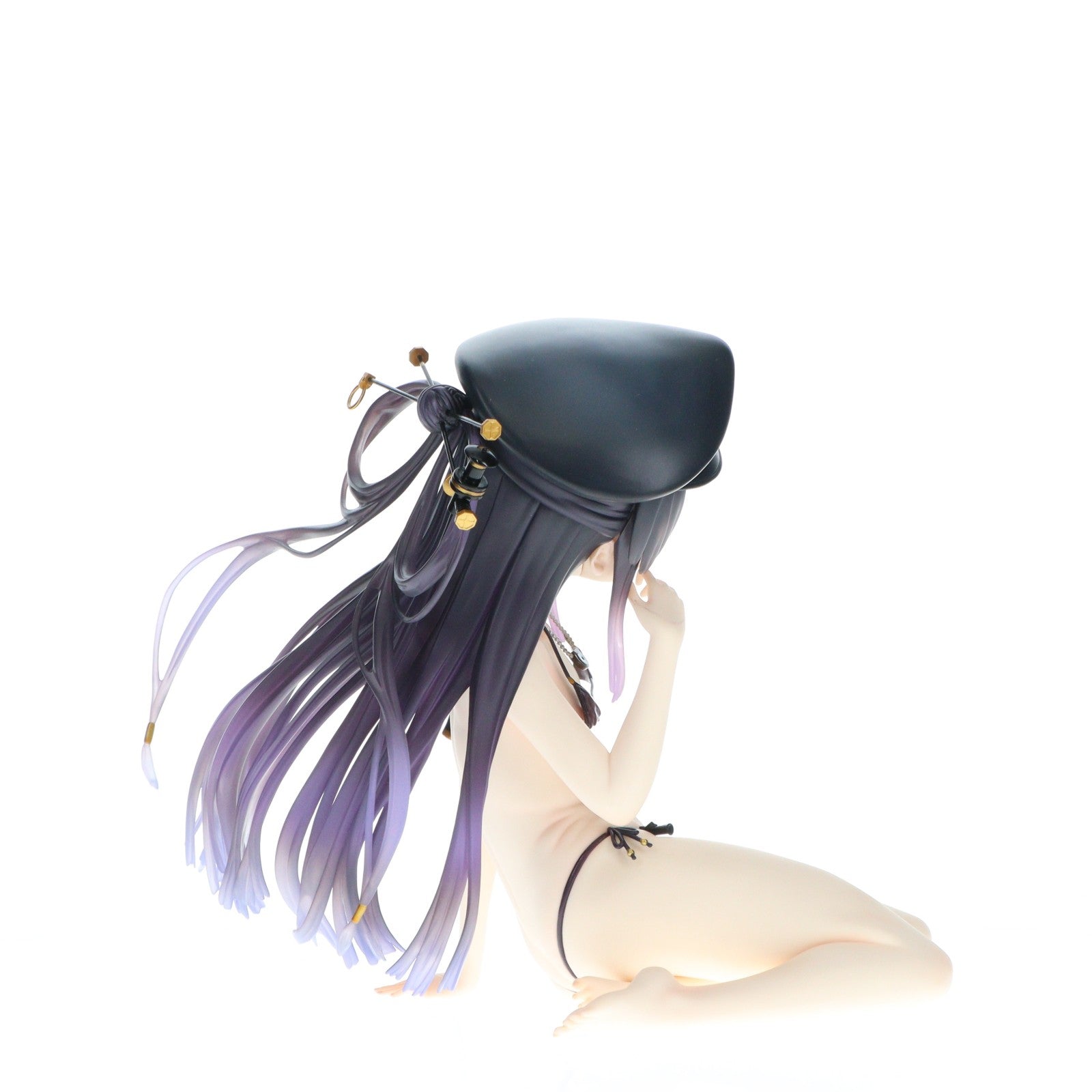 【中古即納】[FIG] ハチロク まいてつ Last Run!! 1/3 完成品 フィギュア Amazon&あみあみ&アニメイト限定 Phat!(ファット・カンパニー)(20260312)