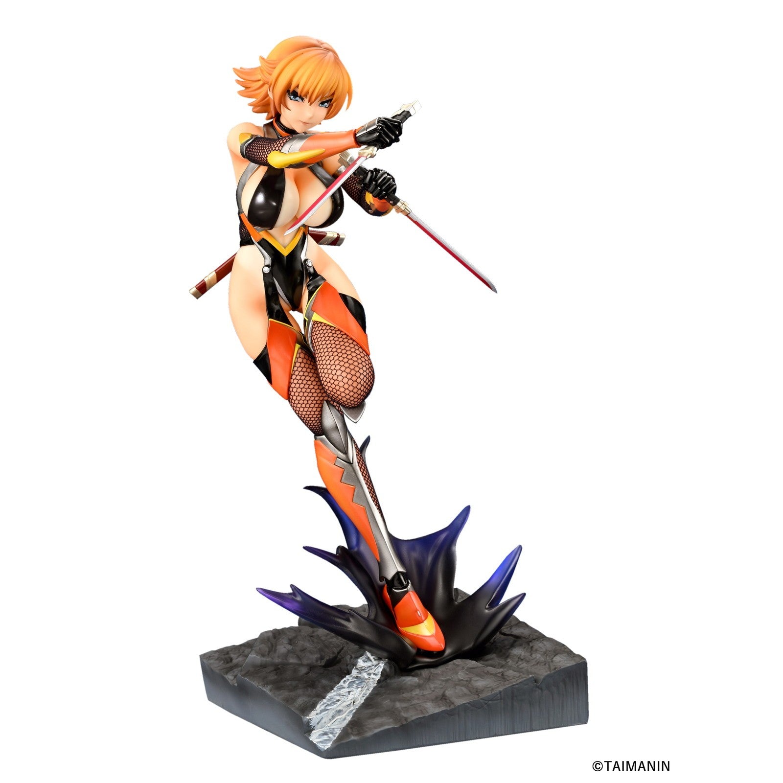 【予約安心出荷】[FIG] 【天真影傑】井河さくら(いがわさくら) Renewal Ver. 対魔忍RPGX 1/6 完成品 フィギュア レチェリー(2026年8月)