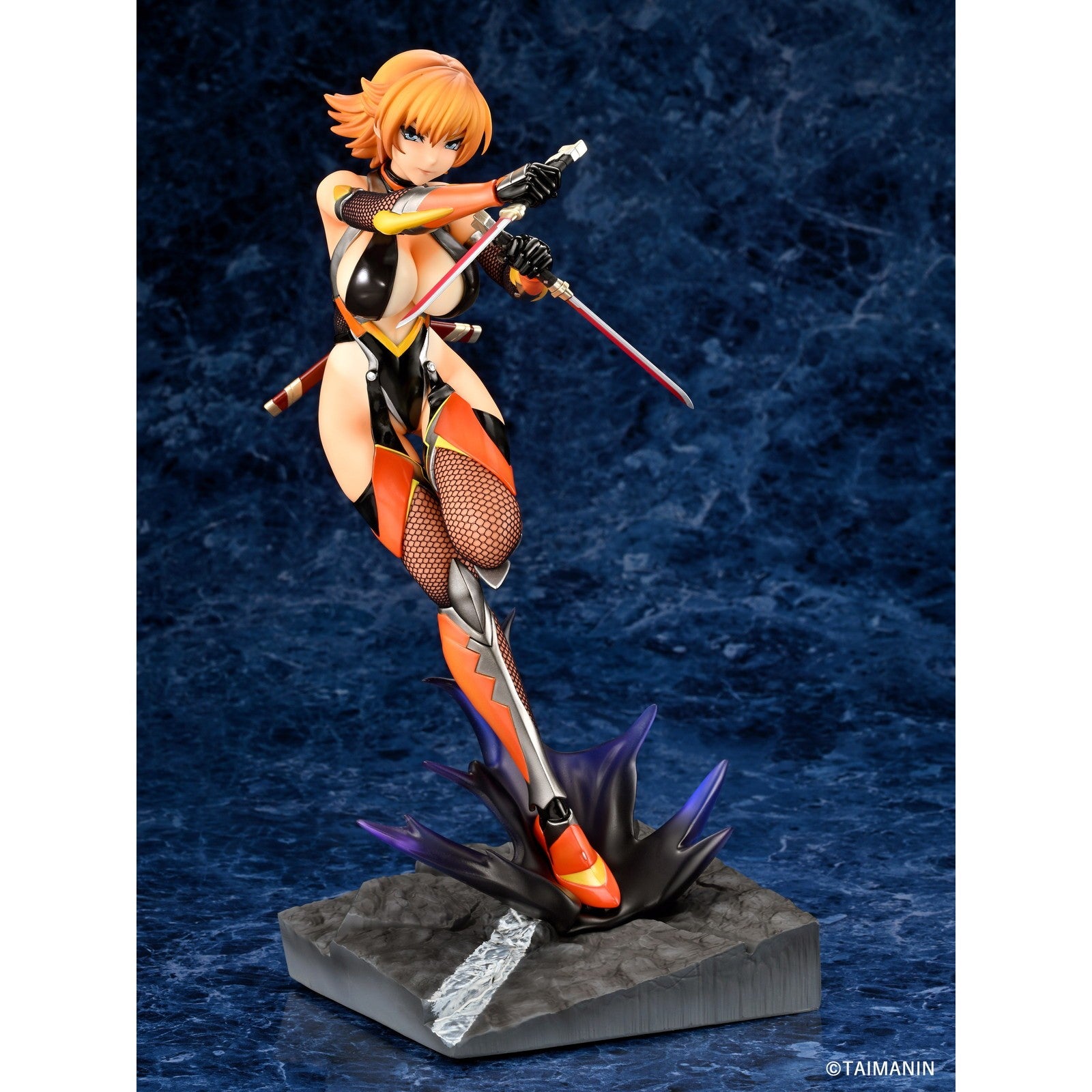 【予約安心出荷】[FIG] 【天真影傑】井河さくら(いがわさくら) Renewal Ver. 対魔忍RPGX 1/6 完成品 フィギュア レチェリー(2026年8月)