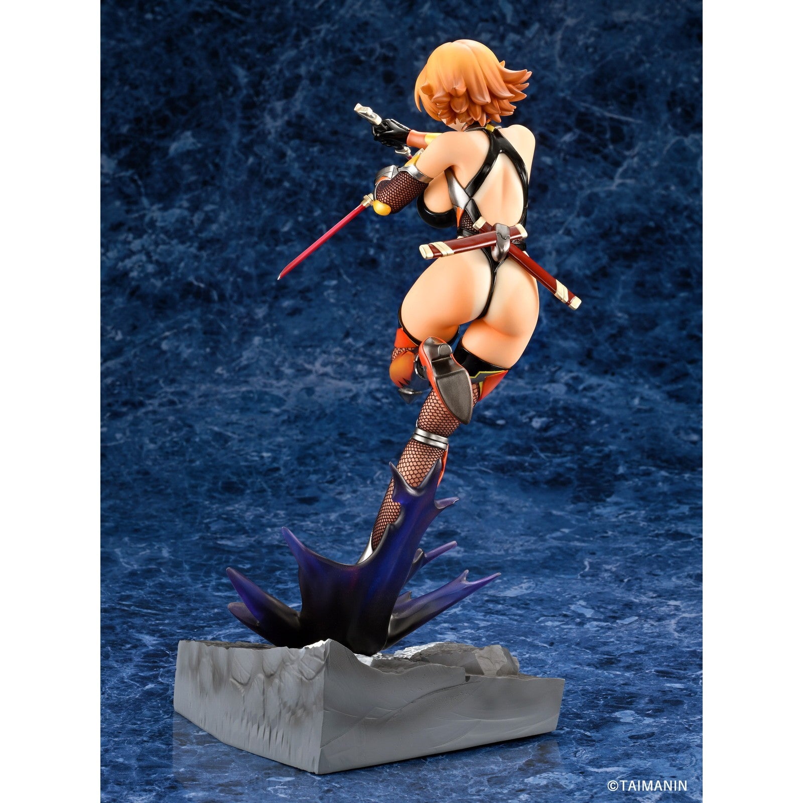 【予約安心出荷】[FIG] 【天真影傑】井河さくら(いがわさくら) Renewal Ver. 対魔忍RPGX 1/6 完成品 フィギュア レチェリー(2026年8月)
