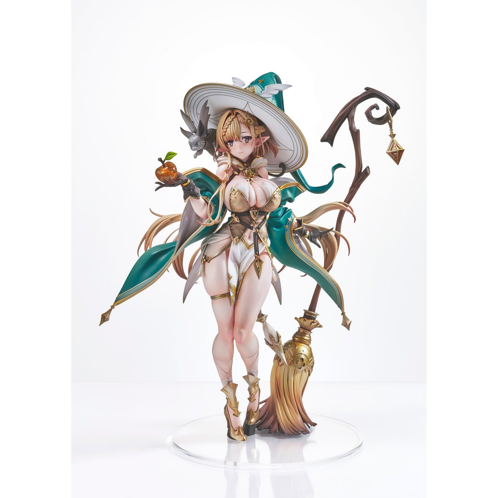 【予約安心出荷】[FIG] ヴェルテクス・オリジナルズ エルフ村 第18村人 ヘイゼル 1/6 完成品 フィギュア ヴェルテクス(2026年6月)