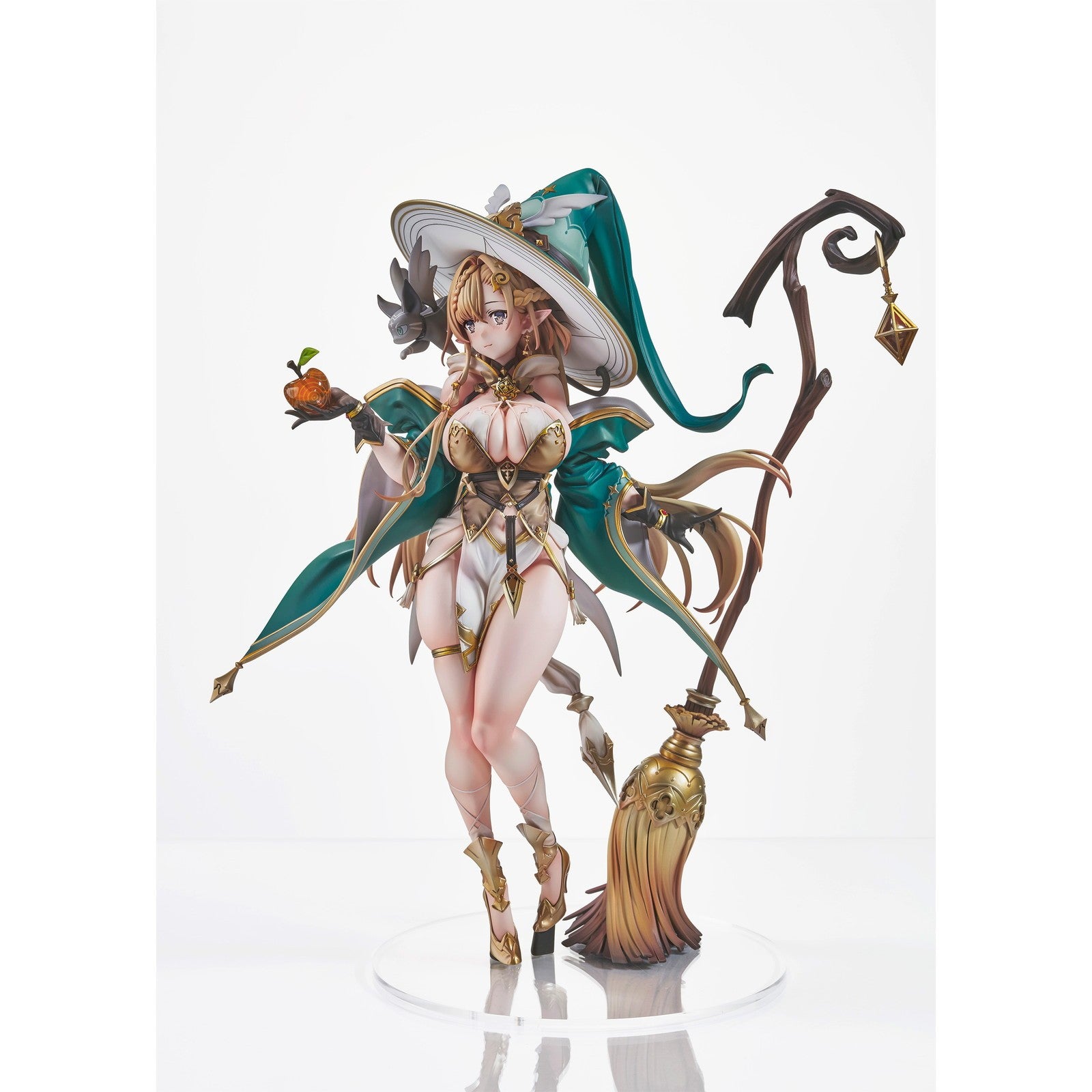 【予約安心出荷】[FIG] ヴェルテクス・オリジナルズ エルフ村 第18村人 ヘイゼル 1/6 完成品 フィギュア ヴェルテクス(2026年6月)
