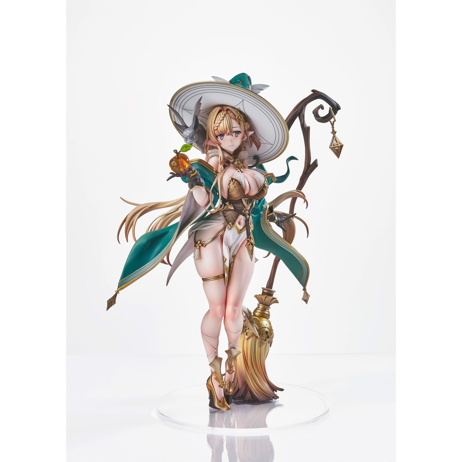 【予約安心出荷】[FIG] ヴェルテクス・オリジナルズ エルフ村 第18村人 ヘイゼル 1/6 完成品 フィギュア ヴェルテクス(2026年6月)