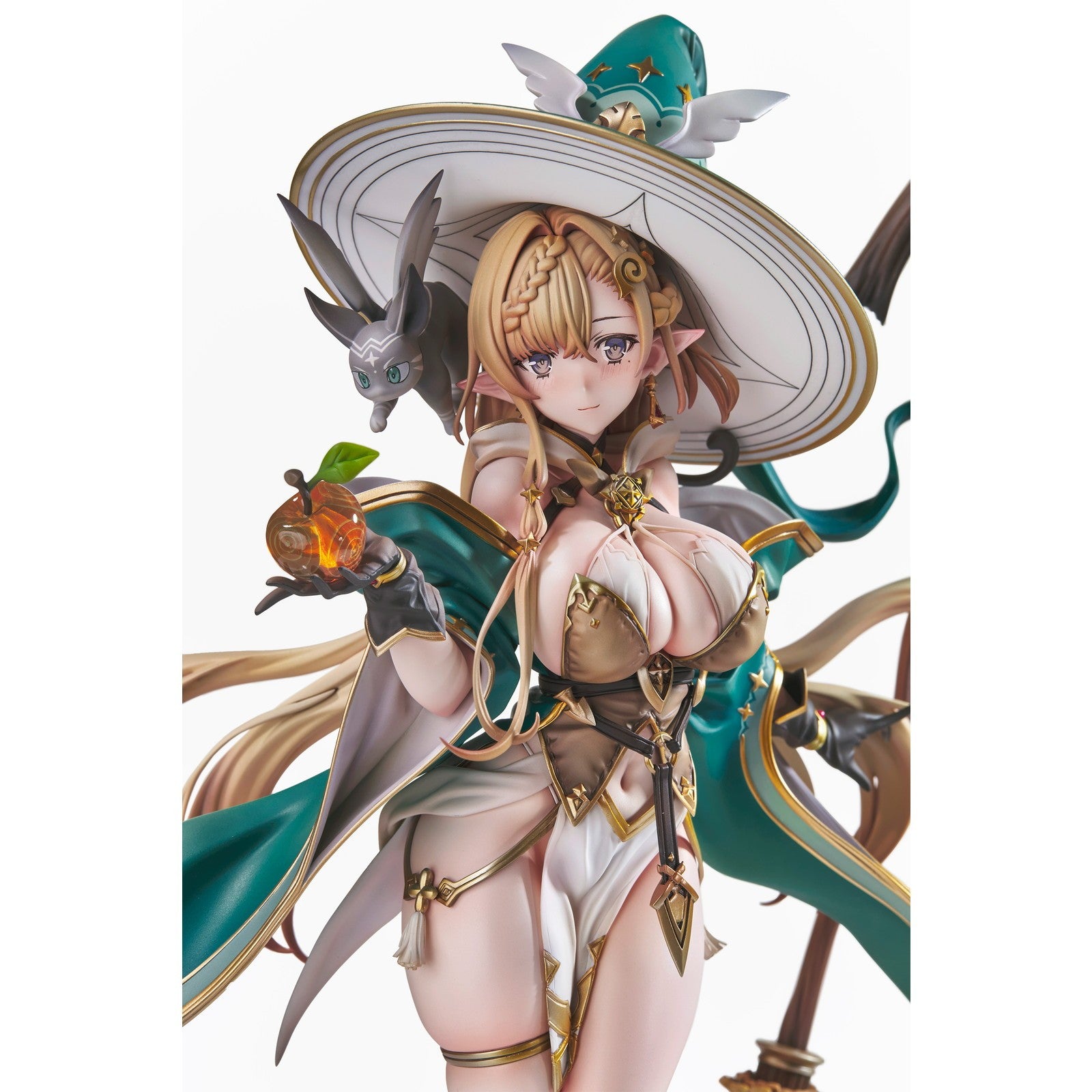 【予約安心出荷】[FIG] ヴェルテクス・オリジナルズ エルフ村 第18村人 ヘイゼル 1/6 完成品 フィギュア ヴェルテクス(2026年6月)