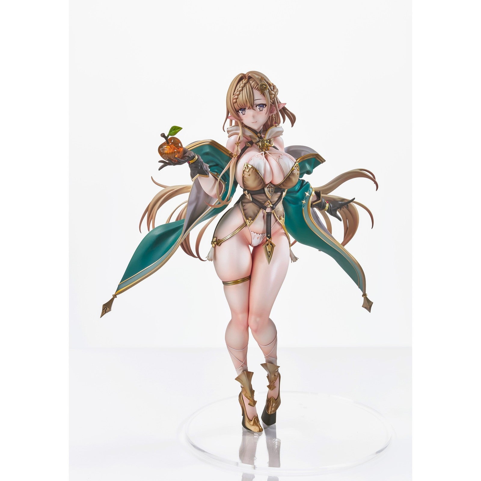 【予約安心出荷】[FIG] ヴェルテクス・オリジナルズ エルフ村 第18村人 ヘイゼル 1/6 完成品 フィギュア ヴェルテクス(2026年6月)