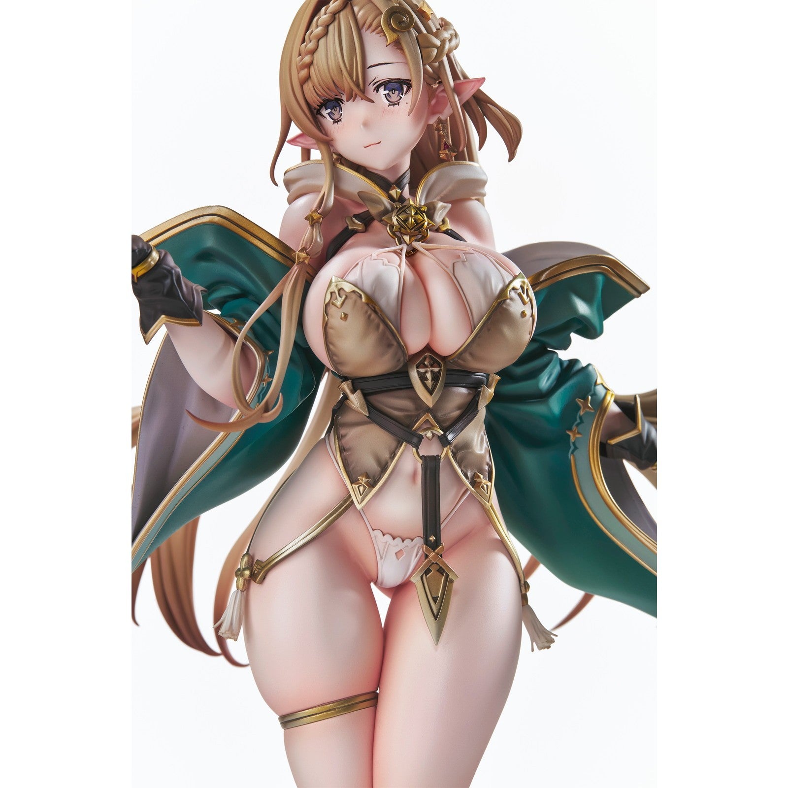 【予約安心出荷】[FIG] ヴェルテクス・オリジナルズ エルフ村 第18村人 ヘイゼル 1/6 完成品 フィギュア ヴェルテクス(2026年6月)