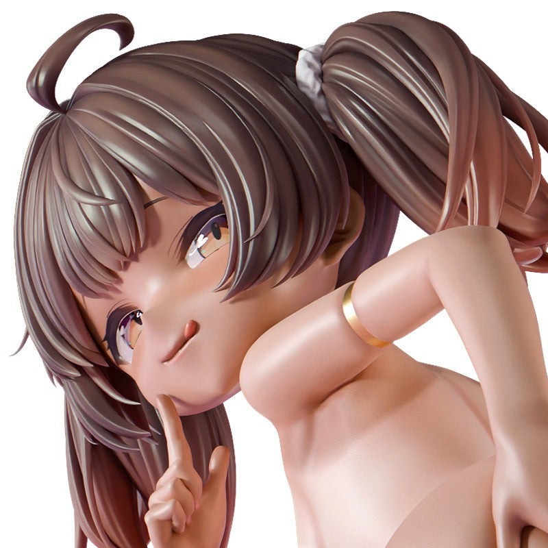 【予約安心出荷】[FIG] 肉感少女 メスガキギャル 天瀬りま(あませりま) 完成品 フィギュア インサイト(2026年10月)