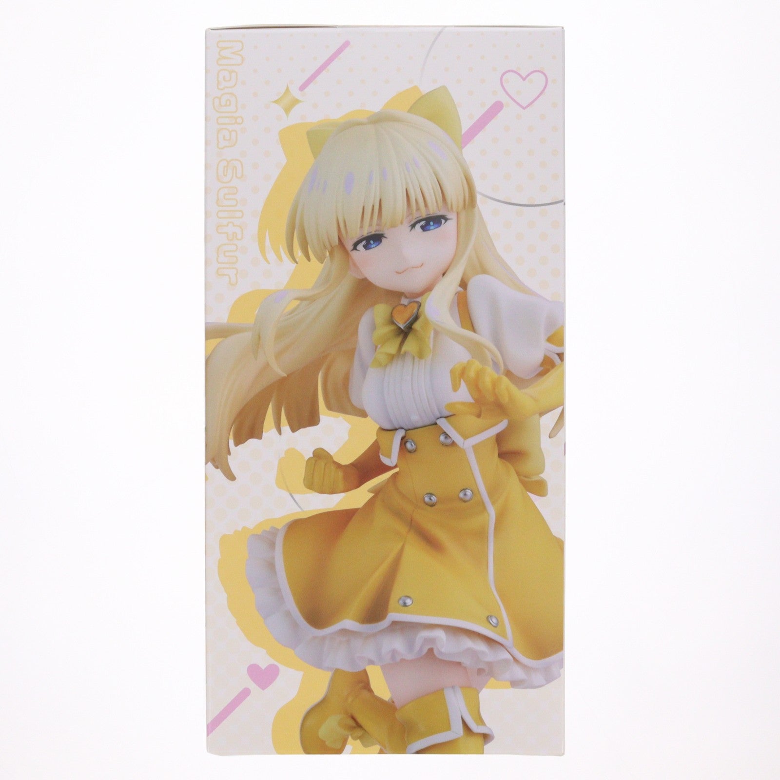 【中古即納】[FIG] 怒り顔パーツ&タペストリー付属 KDcolle マジアサルファ 特装版 魔法少女にあこがれて 1/7 完成品 フィギュア KADOKAWA(カドカワ)(20260228)
