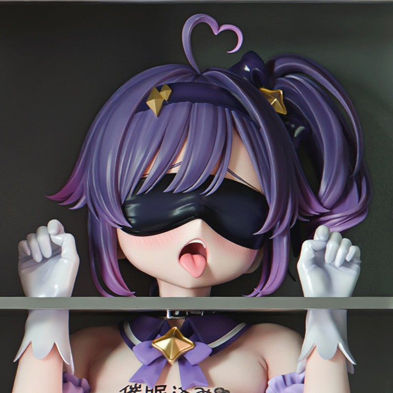 【予約安心出荷】[FIG] 肉感少女 性処理当番 魔法少女 ラベリィ 1/6 完成品 フィギュア インサイト(2026年10月)