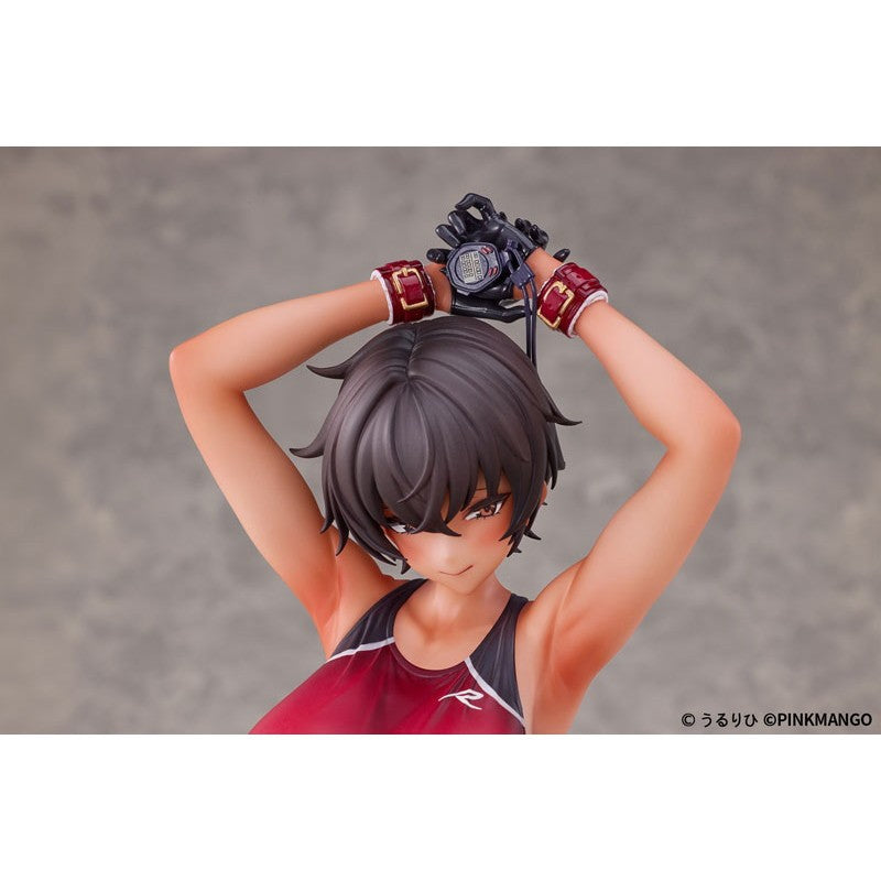 【予約安心出荷】[FIG] メッセージカード付属 快感コーチング 早乙女さつき 特別Ver. 1/6 完成品 フィギュア PinkMango(ピンクマンゴー)(2027年1月)