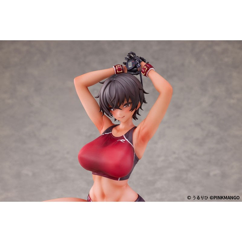 【予約安心出荷】[FIG] メッセージカード付属 快感コーチング 早乙女さつき 特別Ver. 1/6 完成品 フィギュア PinkMango(ピンクマンゴー)(2027年1月)