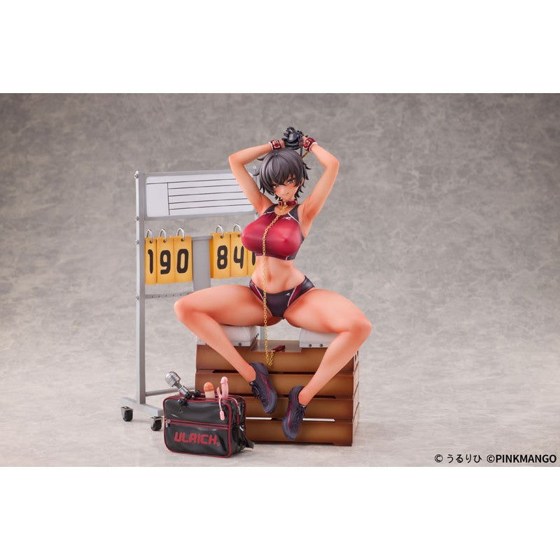 【予約安心出荷】[FIG] 特典3種付属 快感コーチング 早乙女さつき 特別Ver. 特典付き限定版 1/6 完成品 フィギュア PinkMango(ピンクマンゴー)(2027年1月)