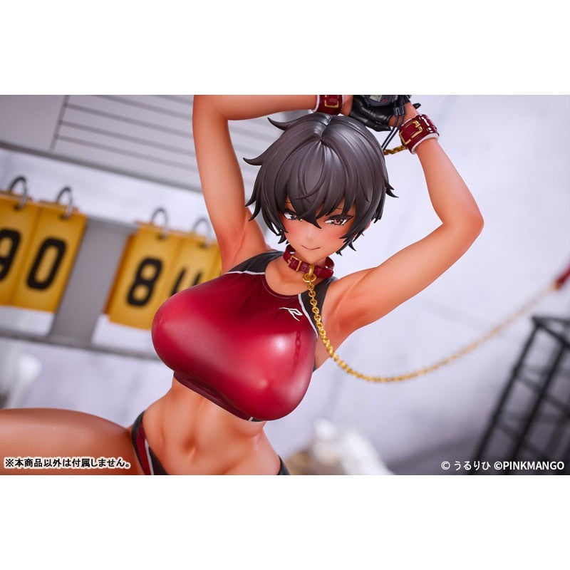 【予約安心出荷】[FIG] 特典3種付属 快感コーチング 早乙女さつき 特別Ver. 特典付き限定版 1/6 完成品 フィギュア PinkMango(ピンクマンゴー)(2027年1月)