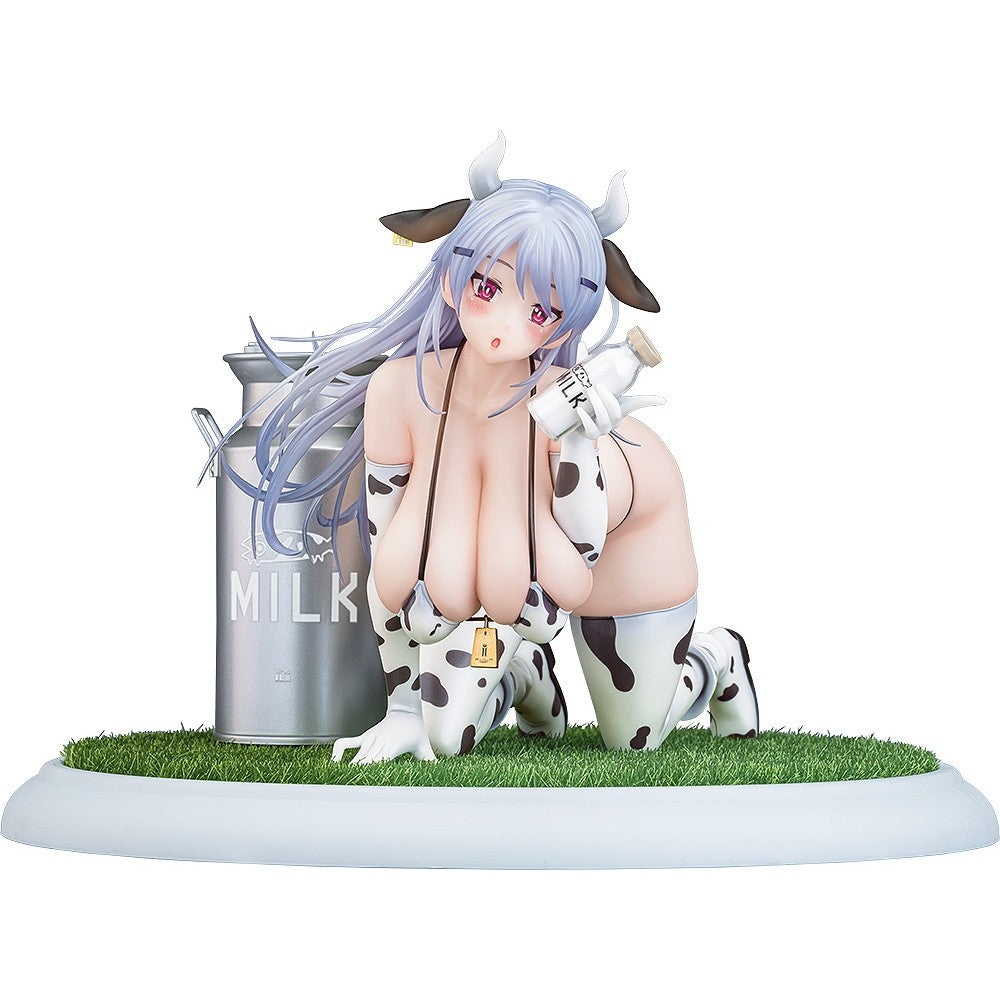 【予約安心出荷】[FIG] シオン・ブランクネス 牛ビキニVer. バニースーツ プランニング 1/6 完成品 フィギュア Phat!(ファット・カンパニー)(2027年3月)