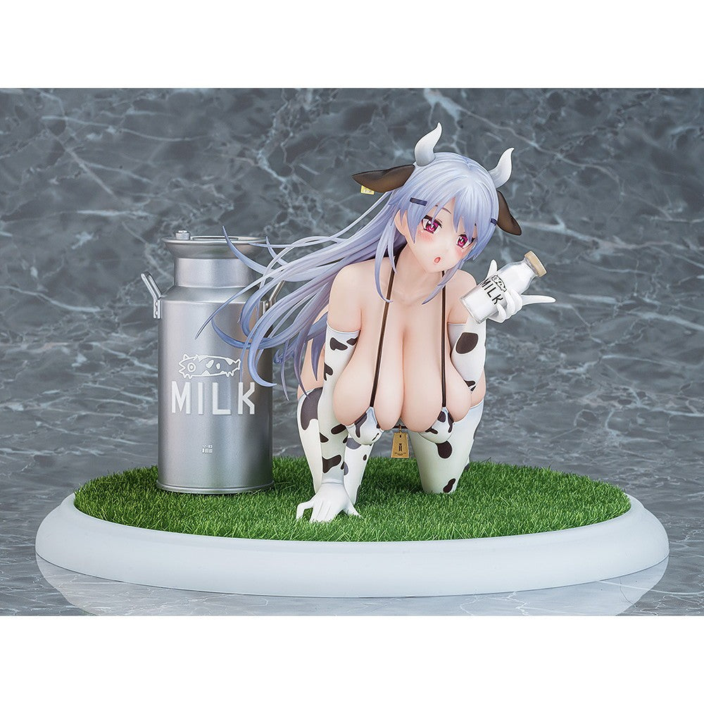【予約安心出荷】[FIG] シオン・ブランクネス 牛ビキニVer. バニースーツ プランニング 1/6 完成品 フィギュア Phat!(ファット・カンパニー)(2027年3月)