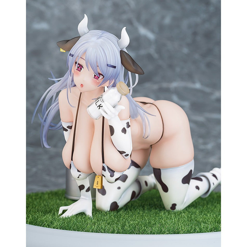 【予約安心出荷】[FIG] シオン・ブランクネス 牛ビキニVer. バニースーツ プランニング 1/6 完成品 フィギュア Phat!(ファット・カンパニー)(2027年3月)