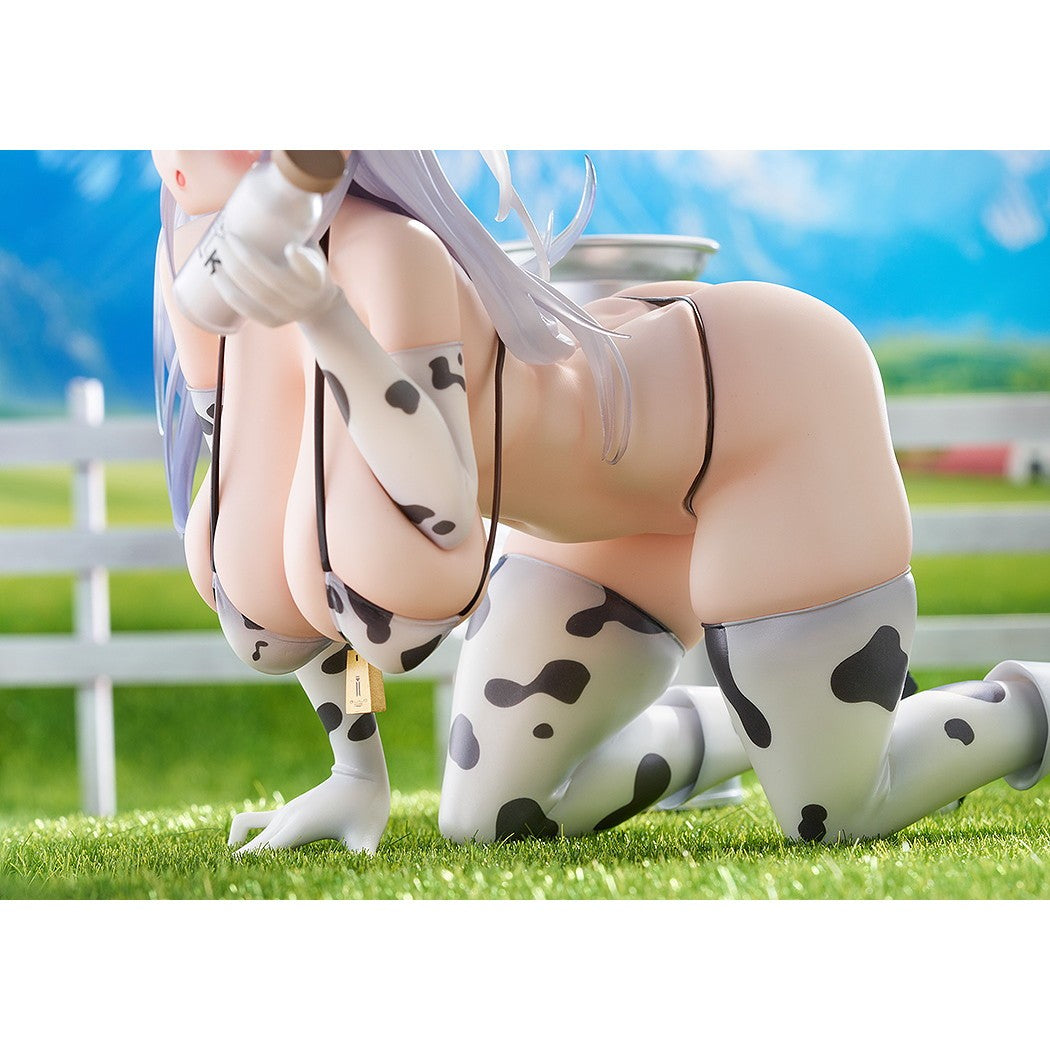 【予約安心出荷】[FIG] シオン・ブランクネス 牛ビキニVer. バニースーツ プランニング 1/6 完成品 フィギュア Phat!(ファット・カンパニー)(2027年3月)