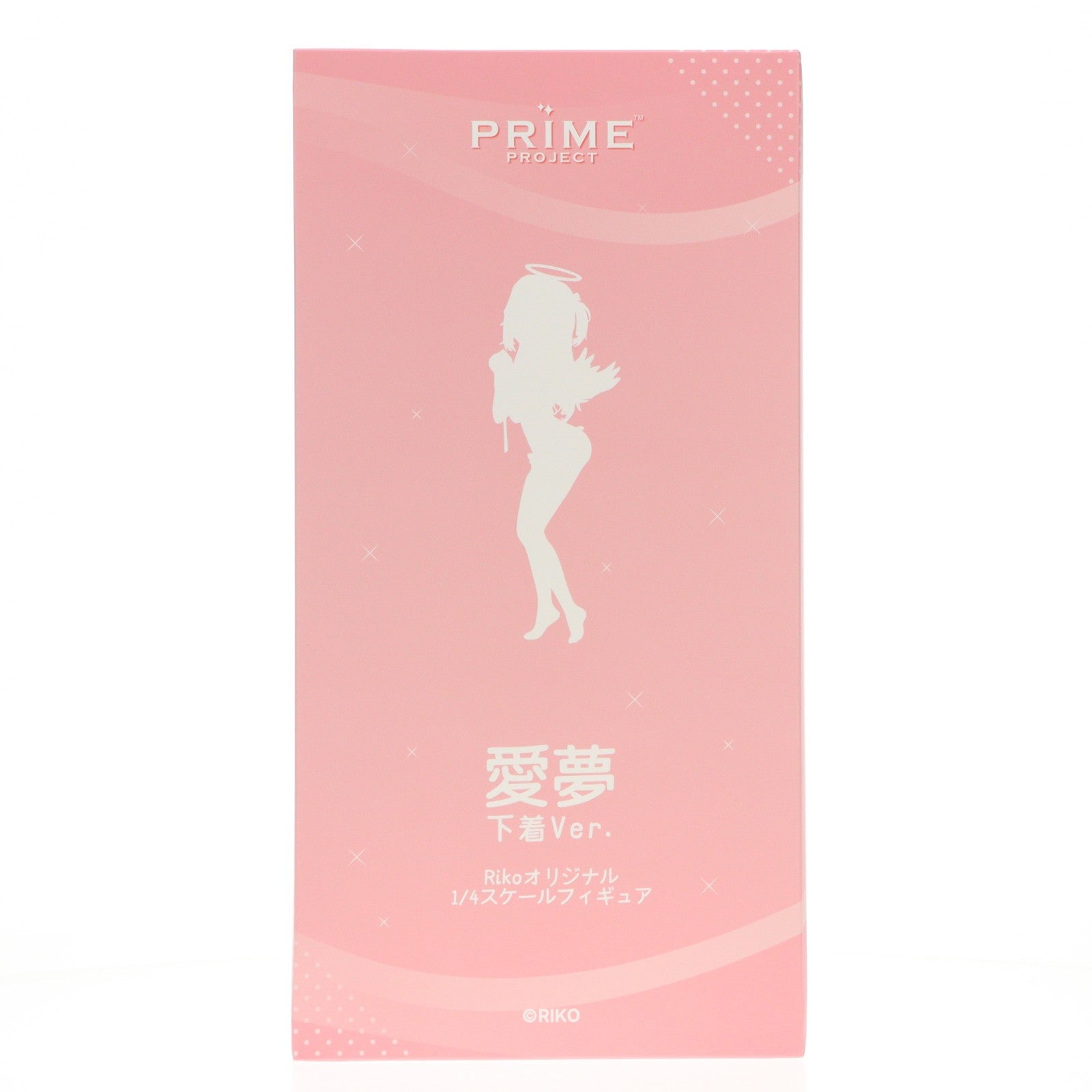 【中古即納】[FIG] 愛夢(あいむ) 下着ver. 1/4 完成品 フィギュア Prime Project(プライム プロジェクト)(20260331)
