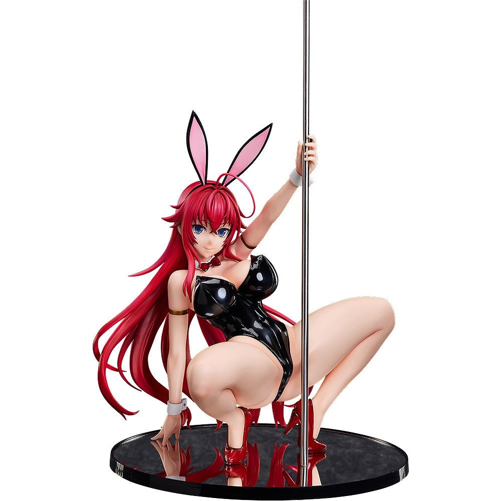 【予約安心出荷】[FIG] B-style リアス・グレモリー 生足バニーVer. 2nd ハイスクールD×D HERO 1/4 完成品 フィギュア FREEing(フリーイング)(2026年9月)