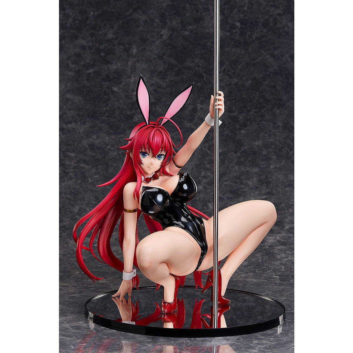 【予約安心出荷】[FIG] B-style リアス・グレモリー 生足バニーVer. 2nd ハイスクールD×D HERO 1/4 完成品 フィギュア FREEing(フリーイング)(2026年9月)