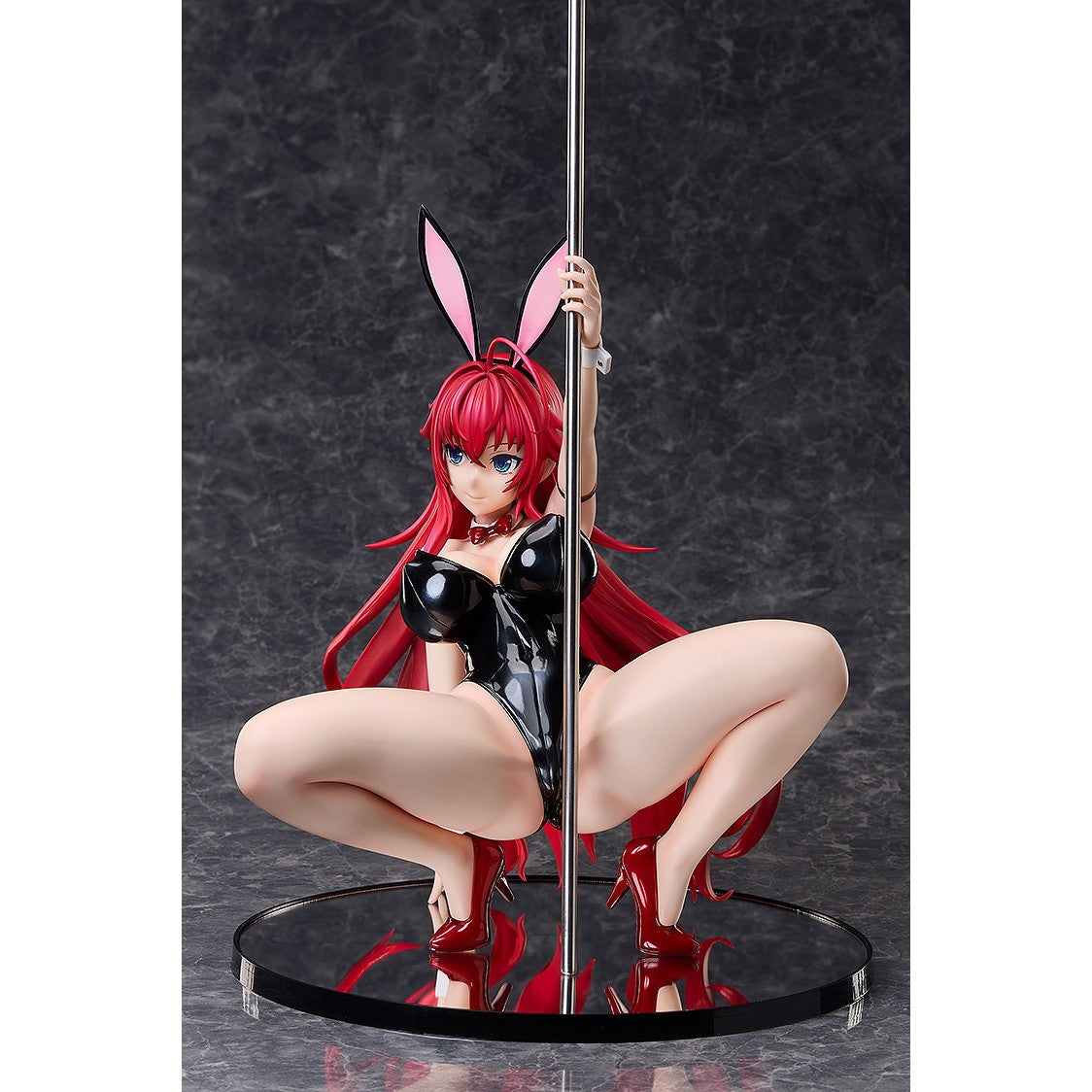 【予約安心出荷】[FIG] B-style リアス・グレモリー 生足バニーVer. 2nd ハイスクールD×D HERO 1/4 完成品 フィギュア FREEing(フリーイング)(2026年9月)