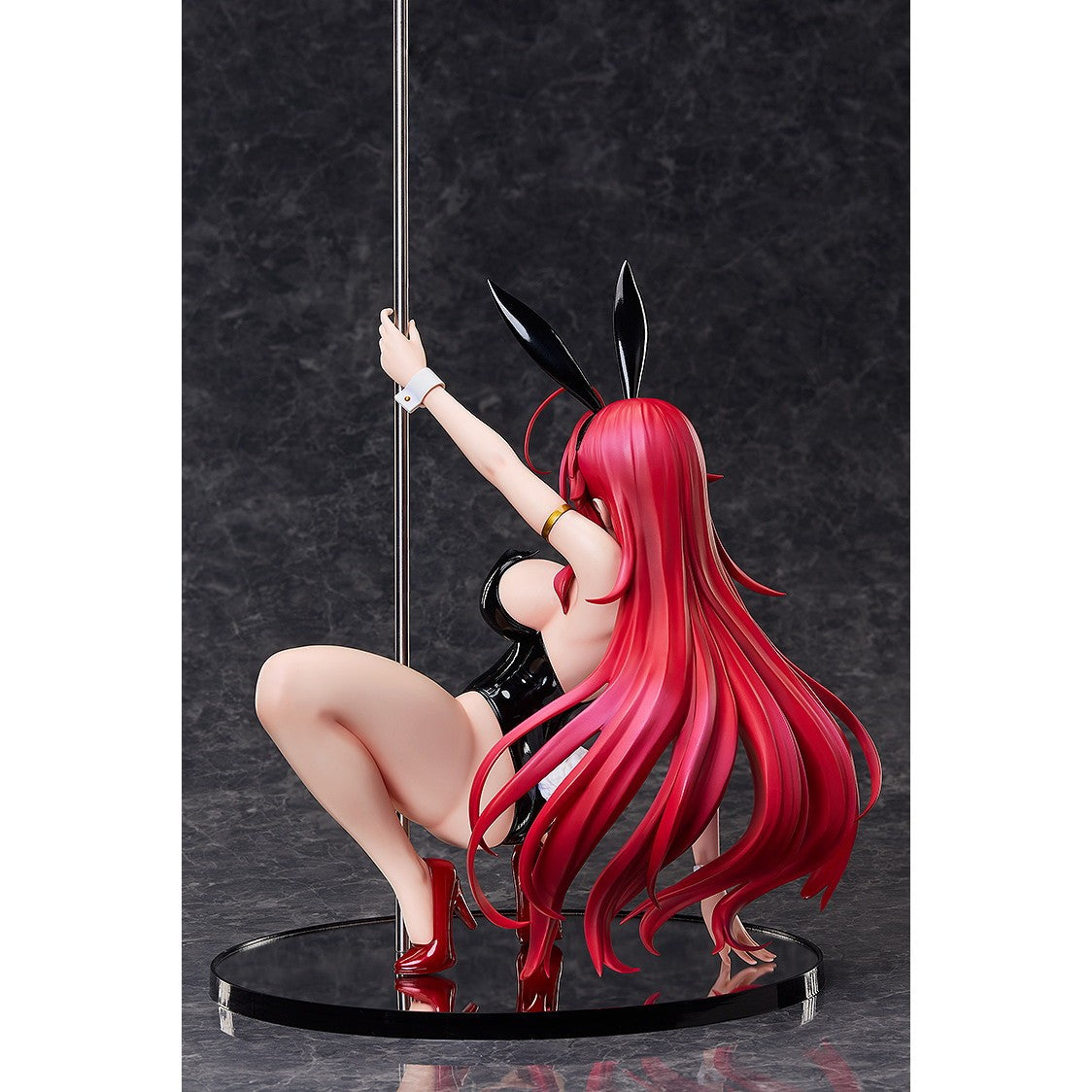 【予約安心出荷】[FIG] B-style リアス・グレモリー 生足バニーVer. 2nd ハイスクールD×D HERO 1/4 完成品 フィギュア FREEing(フリーイング)(2026年9月)